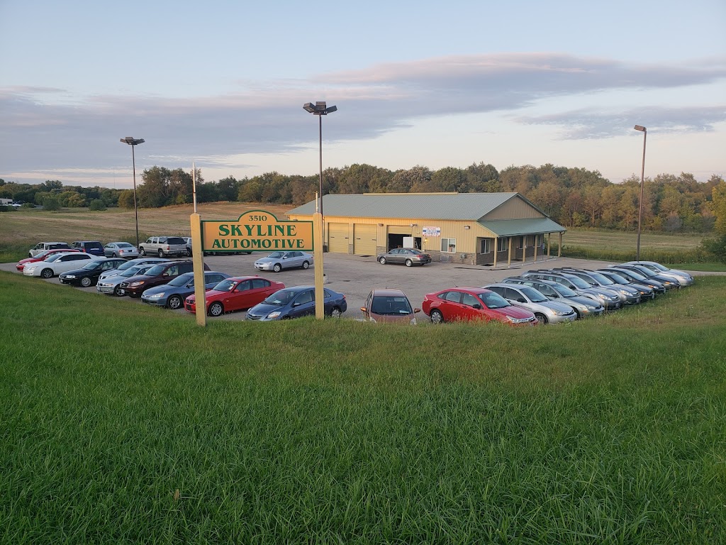 Skyline Automotive LLC | 3510 WI-73, Deerfield, WI 53531, USA | Phone: (608) 370-2151