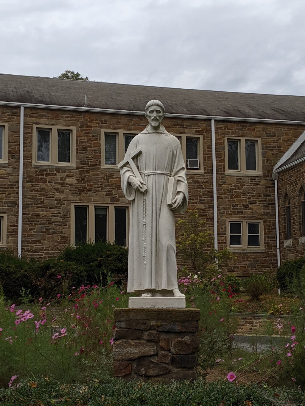 St. Francis Capuchin Friary | 1901 Prior Rd, Wilmington, DE 19809, USA | Phone: (302) 798-1454