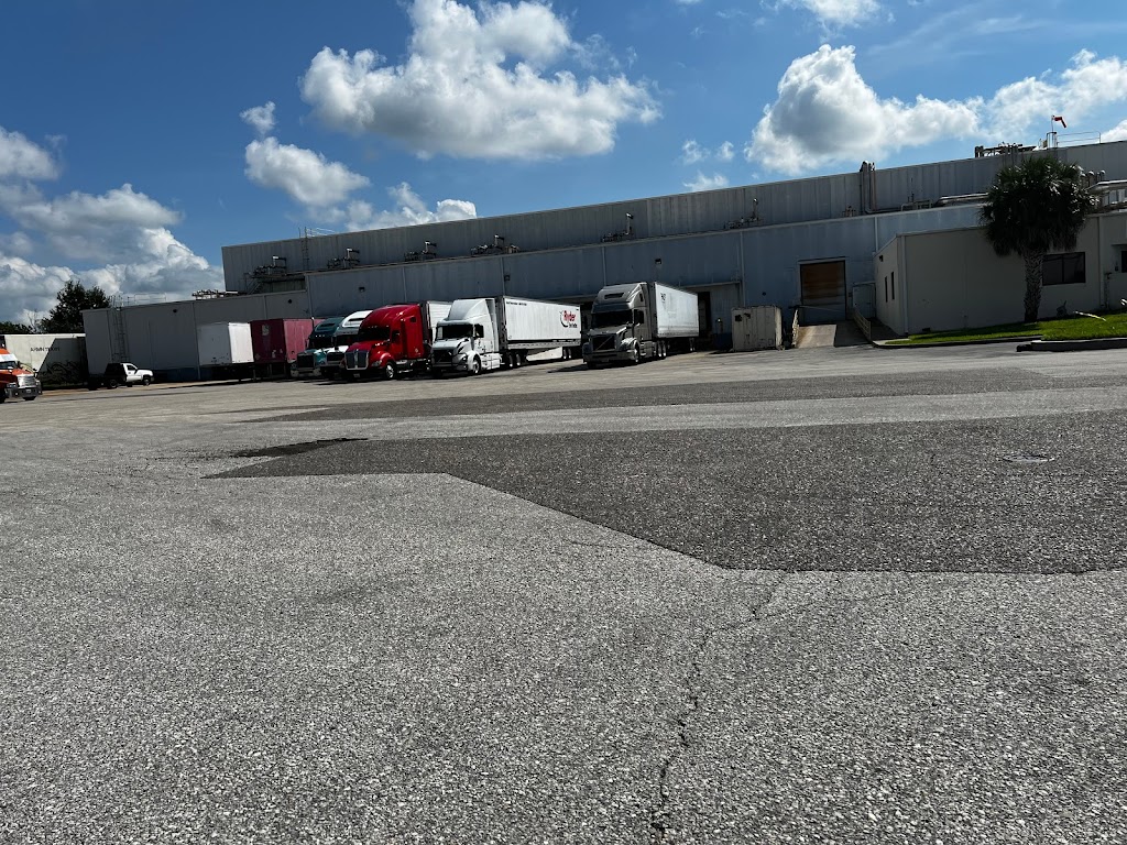 Americold Logistics Plant City | 302 N Frontage Rd, Plant City, FL 33563, USA | Phone: (813) 754-9341