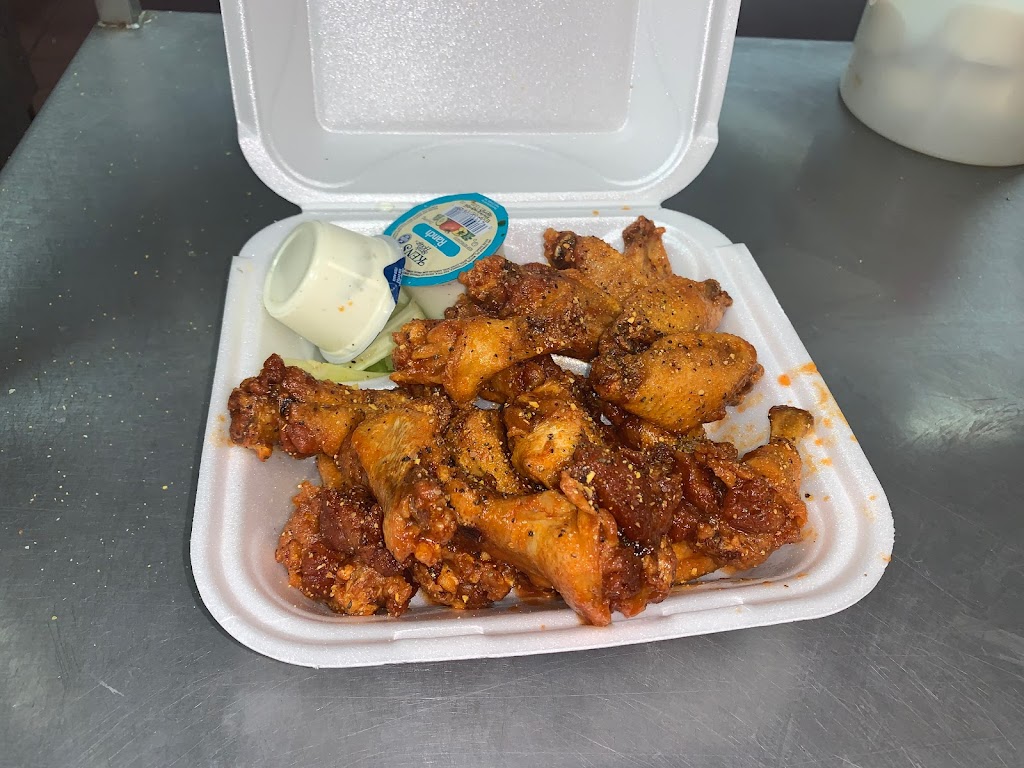 Davidos Pizza and Wings | 6118 Covington Hwy ste a, Lithonia, GA 30058, USA | Phone: (770) 808-5855