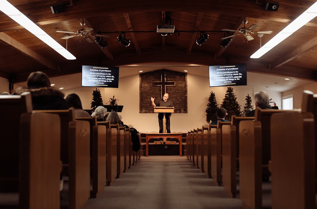 Auberry Community Church | 33896 Powerhouse Rd, Auberry, CA 93602, USA | Phone: (559) 855-2313