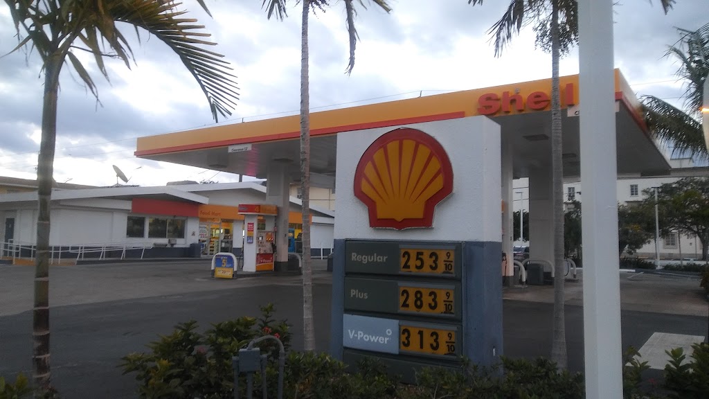 Shell | 815 N Federal Hwy, Hollywood, FL 33020, USA | Phone: (954) 920-7712