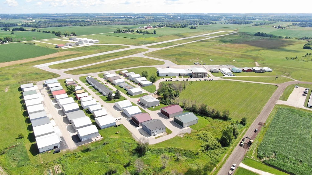 Hartford Municipal Airport-HXF | 4200 Co Hwy U, Hartford, WI 53027, USA | Phone: (262) 673-8225