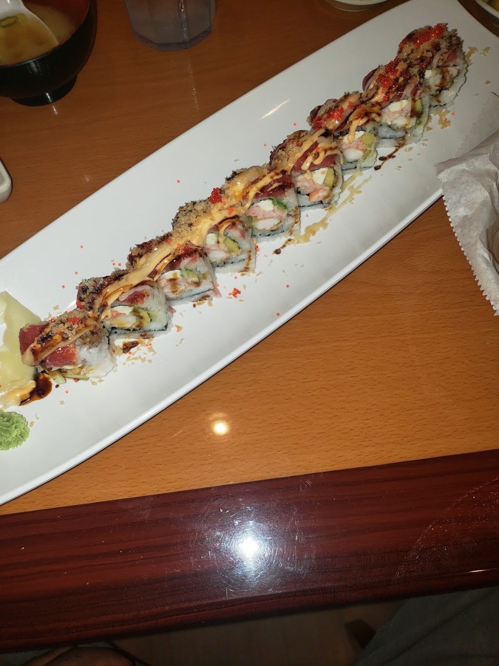 Sushi Garden Restaurant | 482 N Main St, Lansing, KS 66043, USA | Phone: (913) 727-2700