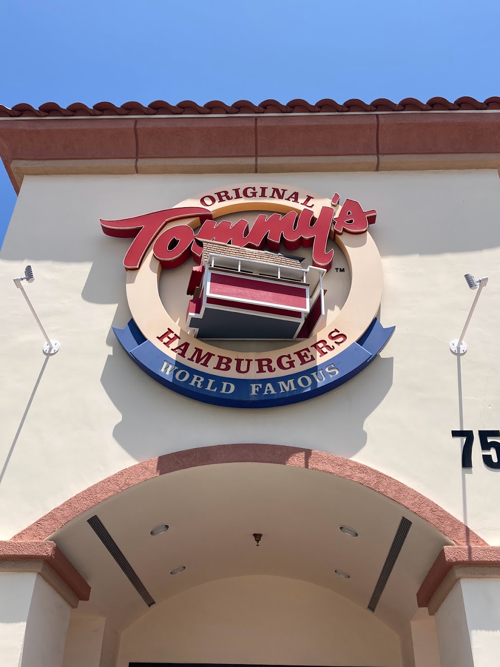 Original Tommys Hamburgers | 7504 Mission Grove Pkwy S, Riverside, CA 92508, USA | Phone: (951) 780-4201