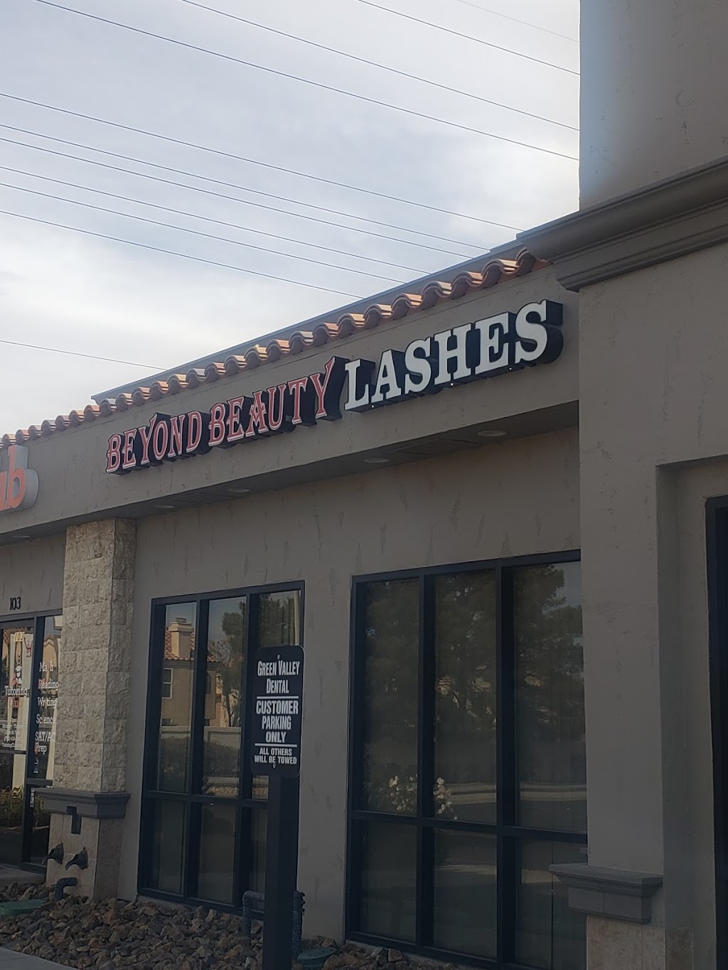 Beyond Beauty Lashes | 2213 N Green Valley Pkwy, Henderson, NV 89014, USA | Phone: (702) 504-9943