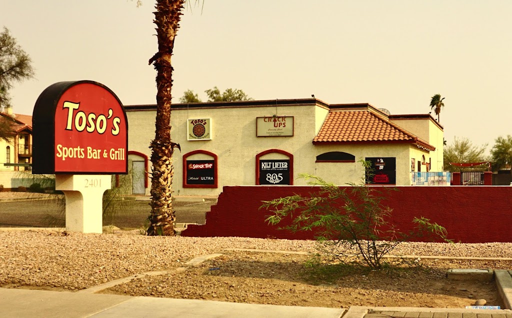 Tosos Bar & Restaurant | 2401 W Union Hills Dr, Phoenix, AZ 85027, USA | Phone: (602) 896-8676