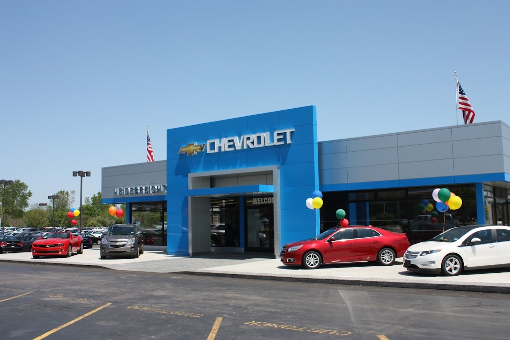 Heidebreicht Chevrolet | 64200 Van Dyke, Washington, MI 48095 | Phone: (586) 372-6569