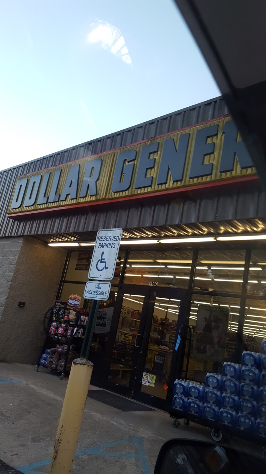 Dollar General | 7160 US-11, Springville, AL 35146, USA | Phone: (205) 762-0836