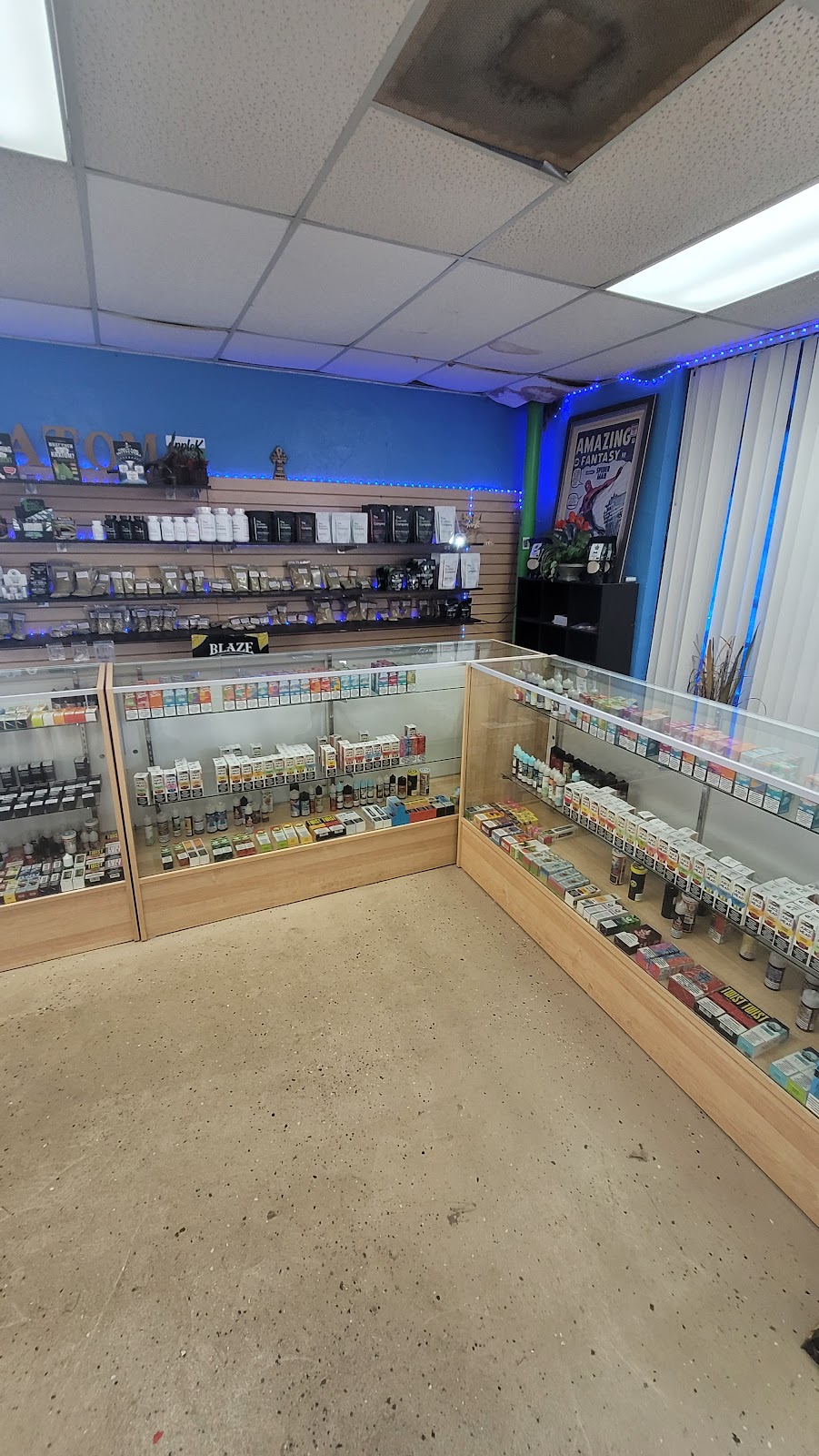 Mix Master Vapes | 935 S Country Club Rd, El Reno, OK 73036, USA | Phone: (888) 405-8273