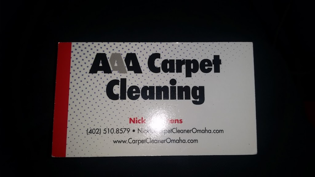 AAA Carpet Cleaning Omaha and Water Damage Restoration | 6120 N 68th St, Omaha, NE 68104, USA | Phone: (402) 510-8579