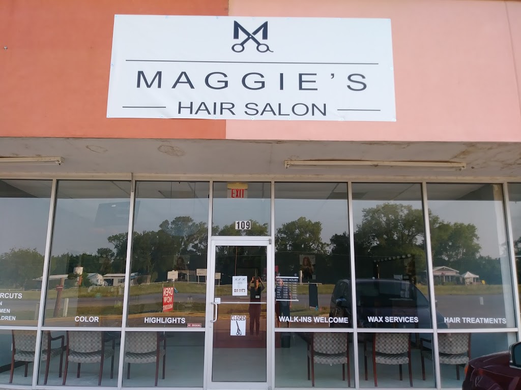 Maggies Hair Salon | 3200 E Hwy 199 Suite D, Springtown, TX 76082, USA | Phone: (682) 804-7024