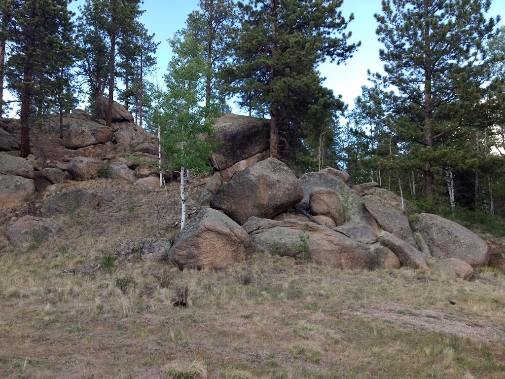 Phantom Creek Trailhead | Divide, CO 80814, USA | Phone: (719) 636-1602