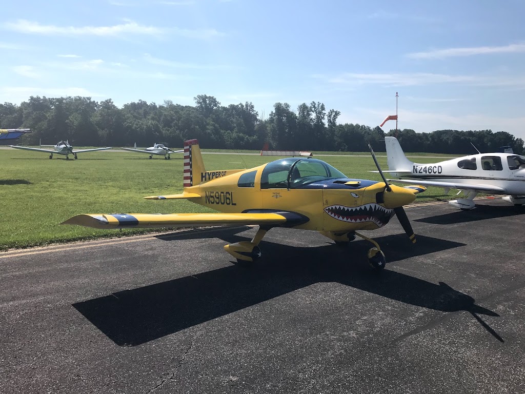 Ashland County Airport | 714 Township Rd 1102, Ashland, OH 44805, USA | Phone: (419) 289-0000