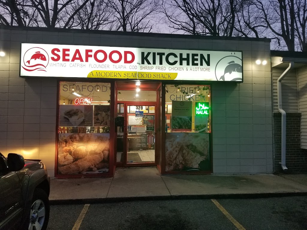 Seafood Kitchen Halal | 329 Kellam Rd, Virginia Beach, VA 23462, USA | Phone: (757) 473-8000