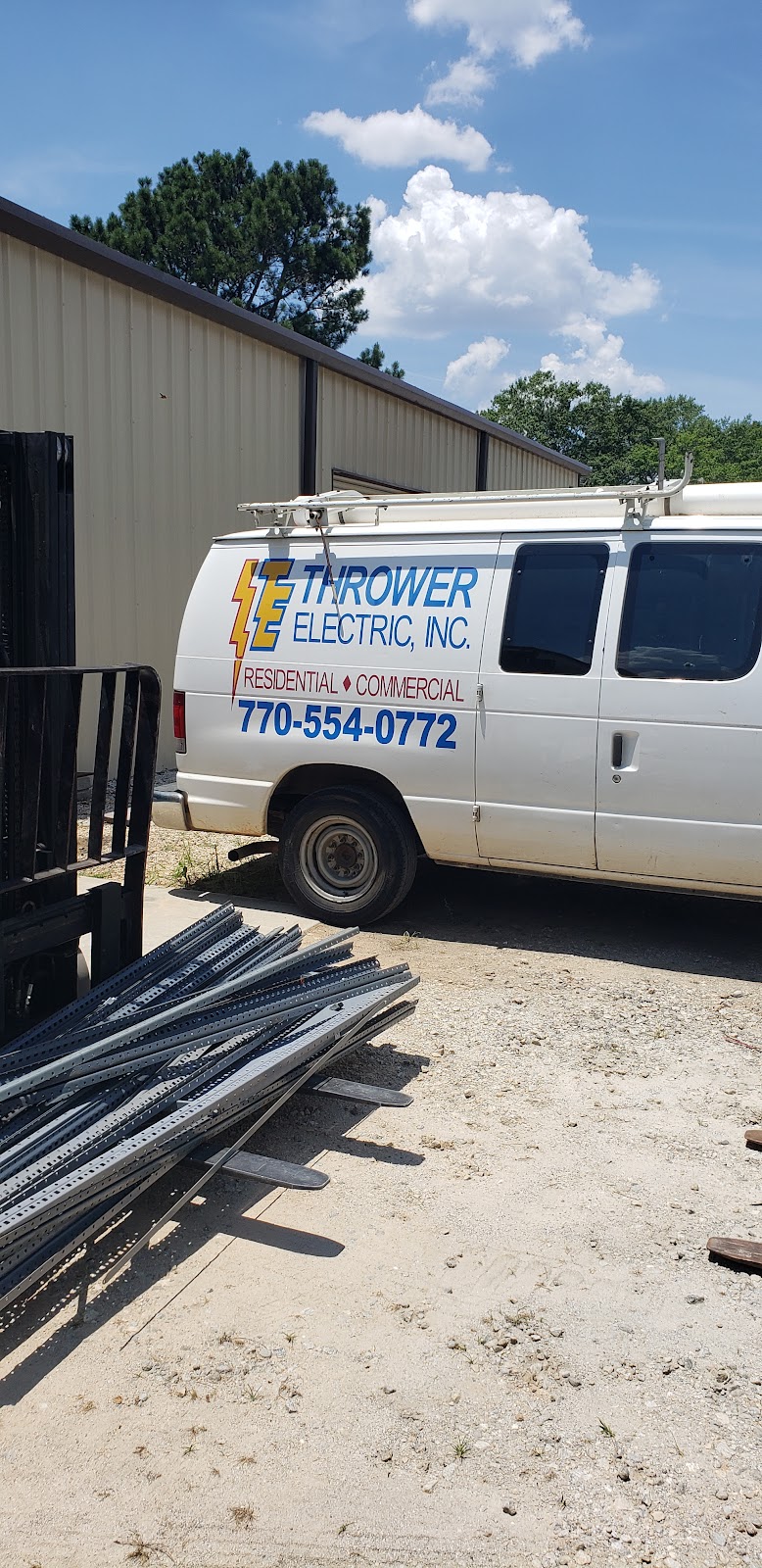 Thrower Electric Inc | 165 Bobby Boss Dr, Loganville, GA 30052, USA | Phone: (770) 554-0772