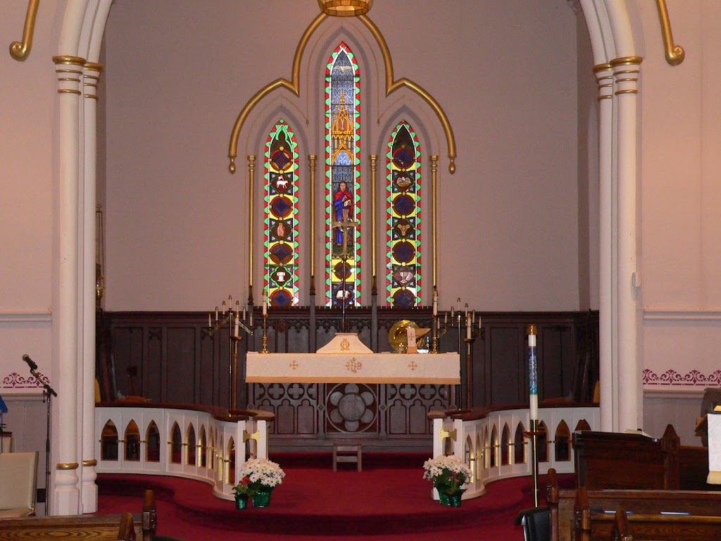 St. Johns Church, Thorold | 12 Carleton St S, Thorold, ON L2V 5C2, Canada | Phone: (905) 227-5431