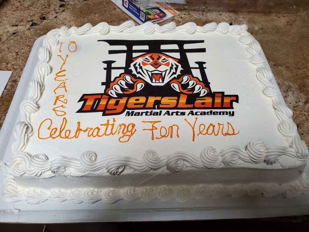 Tigers Lair Martial Arts Academy | 6056 E Baseline Rd, Mesa, AZ 85206, USA | Phone: (480) 522-1001