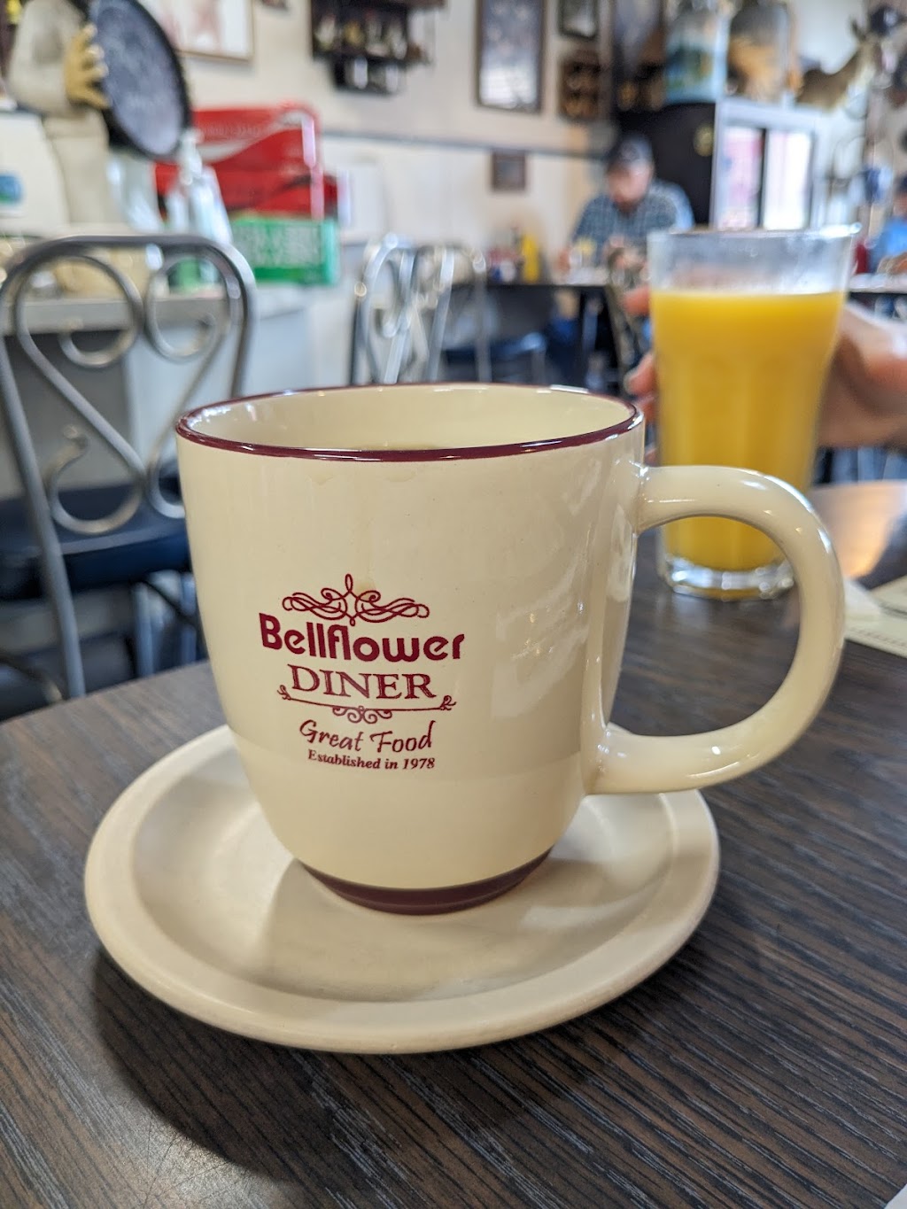 Bellflower Diner | 17018 Bellflower Blvd, Bellflower, CA 90706, USA | Phone: (562) 866-0533
