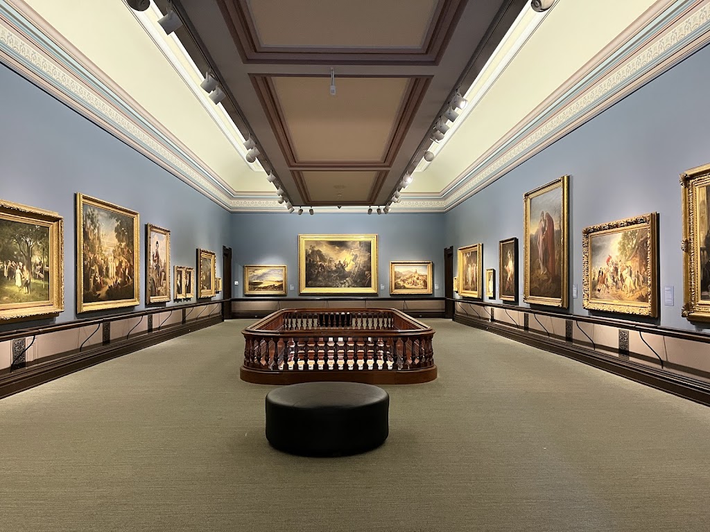 Crocker Art Museum | 216 O St, Sacramento, CA 95814, USA | Phone: (916) 808-7000