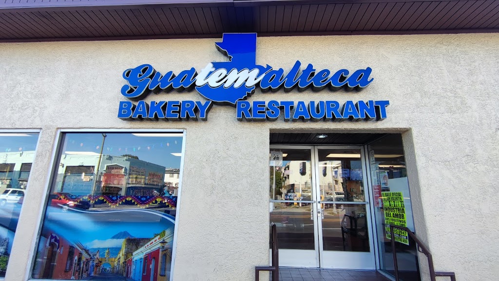 Guatemalteca Bakery and Restaurant | 4032 Beverly Blvd, Los Angeles, CA 90004, USA | Phone: (213) 382-9451