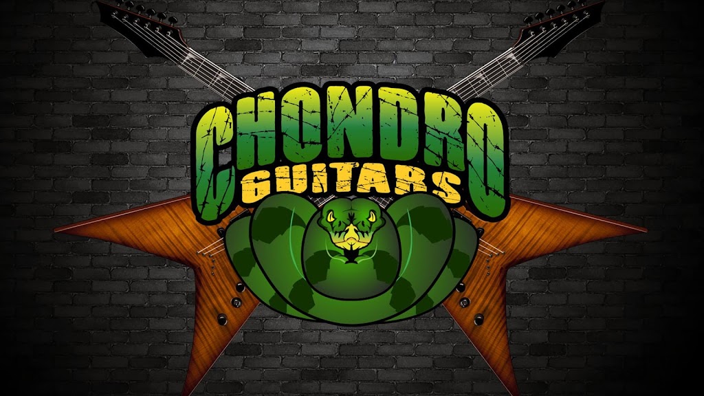 Chondro Guitars | 821 Meadowbrook Rd Suite 8, Waukesha, WI 53188, USA | Phone: (414) 241-7636