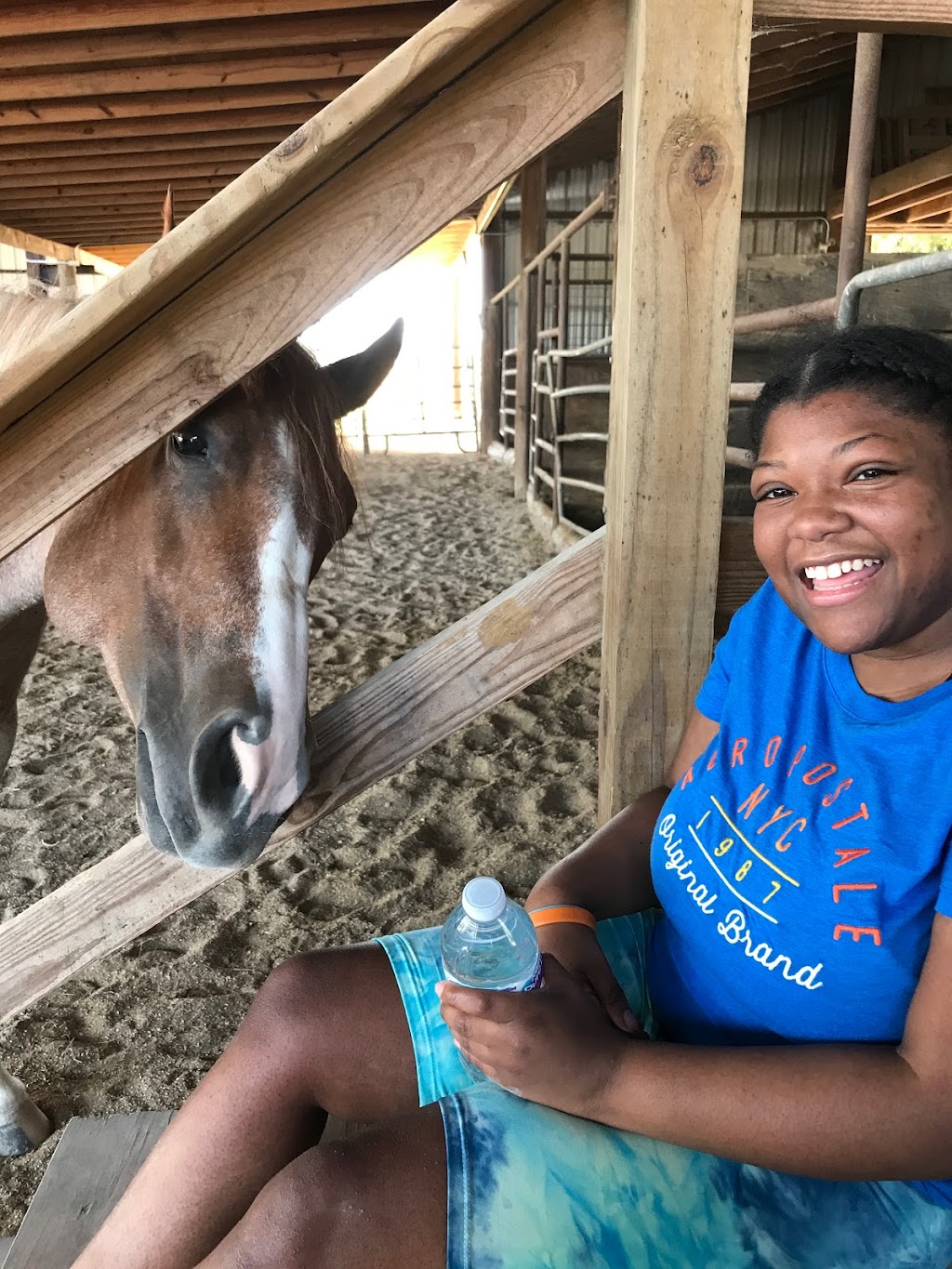 SOAR Therapeutic Horseback Riding | 318 El Camino Way Dr, San Marcos, TX 78666, USA | Phone: (512) 757-2487