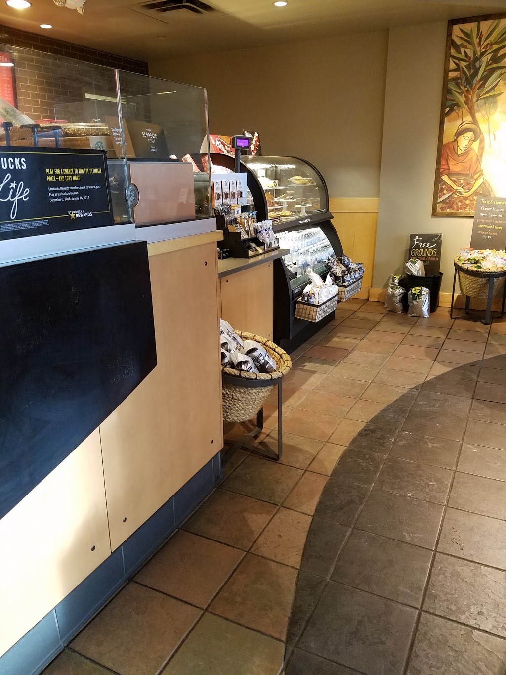 Starbucks | 2000 W Edgerton Rd, Broadview Heights, OH 44147, USA | Phone: (440) 546-7744