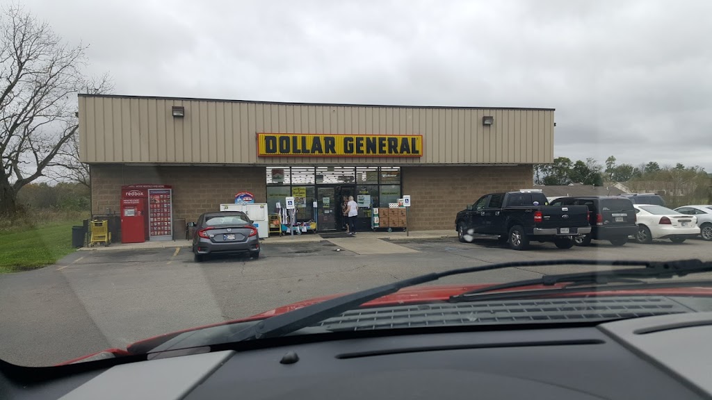 Dollar General | 166 US Hwy 27, Liberty, IN 47353, USA | Phone: (317) 481-2075