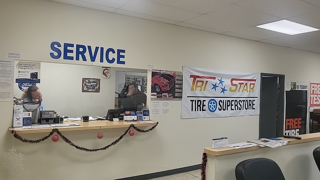 Tri Star Ford Kittanning Inc | 151 Walnut St, Kittanning, PA 16201, USA | Phone: (724) 543-1015