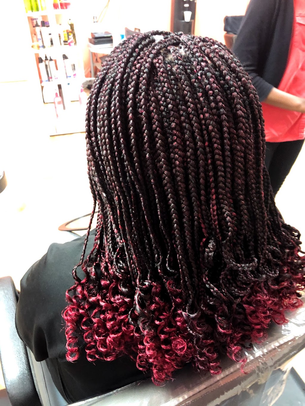 Alliance Braids, Weave & Style Salon | 6500 Denton Hwy Suite B2, Watauga, TX 76148, USA | Phone: (817) 281-0477