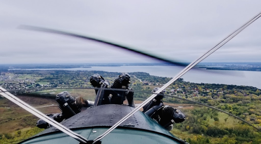 Biplane Rides of America | 8300 Airport Rd, Middleton, WI 53562, USA | Phone: (608) 751-8000