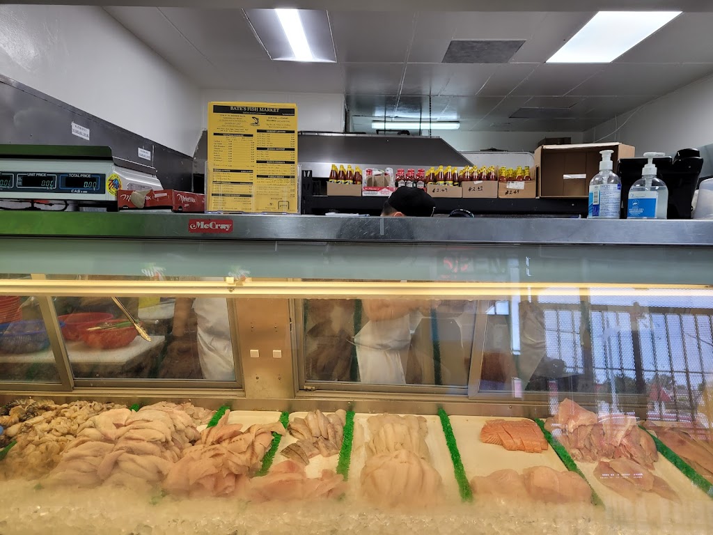 Bates Fish Market | 2206 W El Segundo Blvd, Gardena, CA 90249, USA | Phone: (310) 516-1267