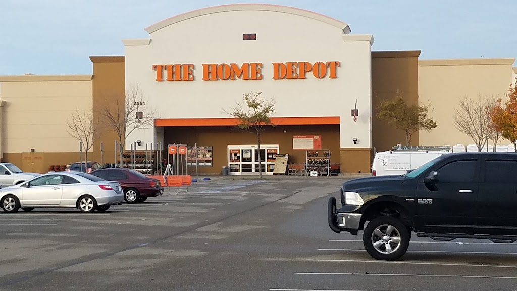 The Home Depot | 2461 Naglee Rd, Tracy, CA 95304 | Phone: (209) 834-8975