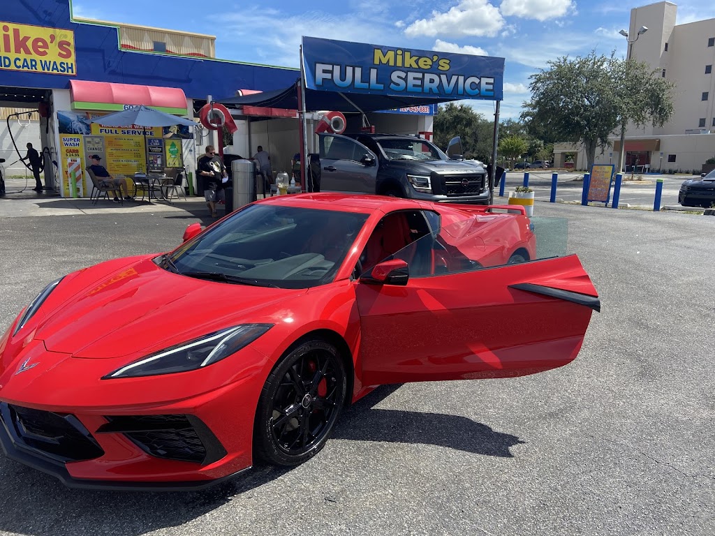 Mikes Full Service Hand Car Wash | 6044 US-19 N, New Port Richey, FL 34652, USA | Phone: (727) 645-8831