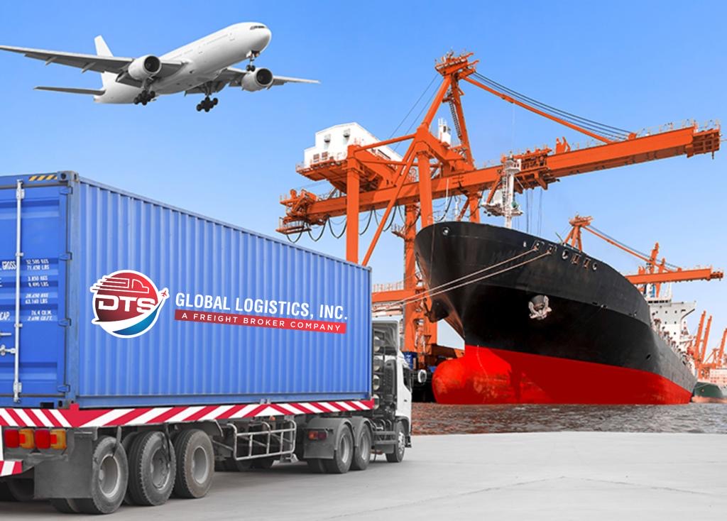 DTS GLOBAL LOGISTICS INC. | 6 Corporate Dr Suit A, East Windsor, NJ 08512, USA | Phone: (609) 842-3700