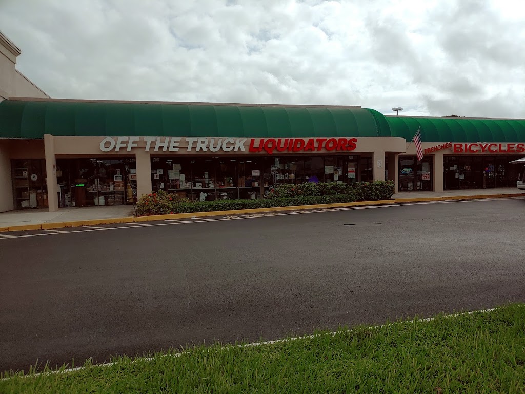 Off The Truck Liquidators | 2440 FL-7, Margate, FL 33063, USA | Phone: (954) 532-5030