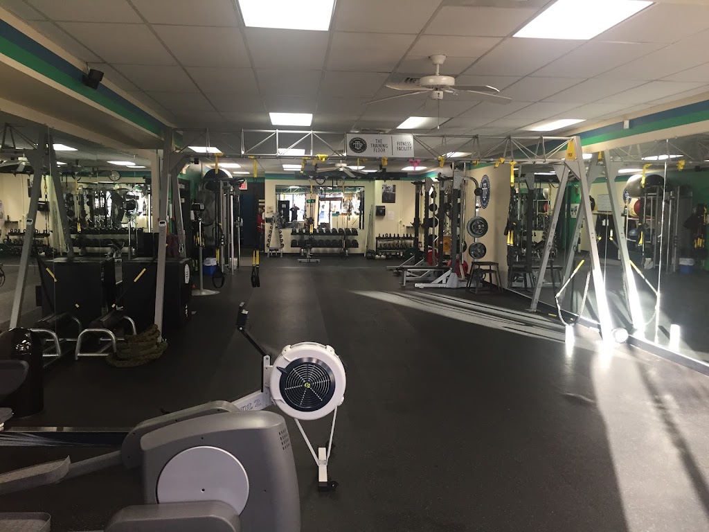 The Training Floor | 346 Hope St, Stamford, CT 06906, USA | Phone: (203) 388-8900