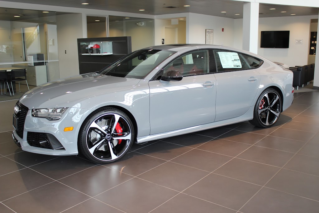 Audi Burlington | 62 Cambridge St, MA-3A, Burlington, MA 01803, USA | Phone: (781) 272-8880