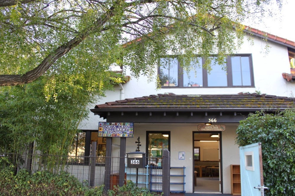 Santa Cruz Childrens School | 366 Gault St, Santa Cruz, CA 95062, USA | Phone: (831) 429-8444