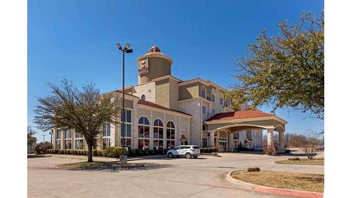 Comfort Suites Gainesville | 1715 I-35, Gainesville, TX 76240, USA | Phone: (940) 580-2191