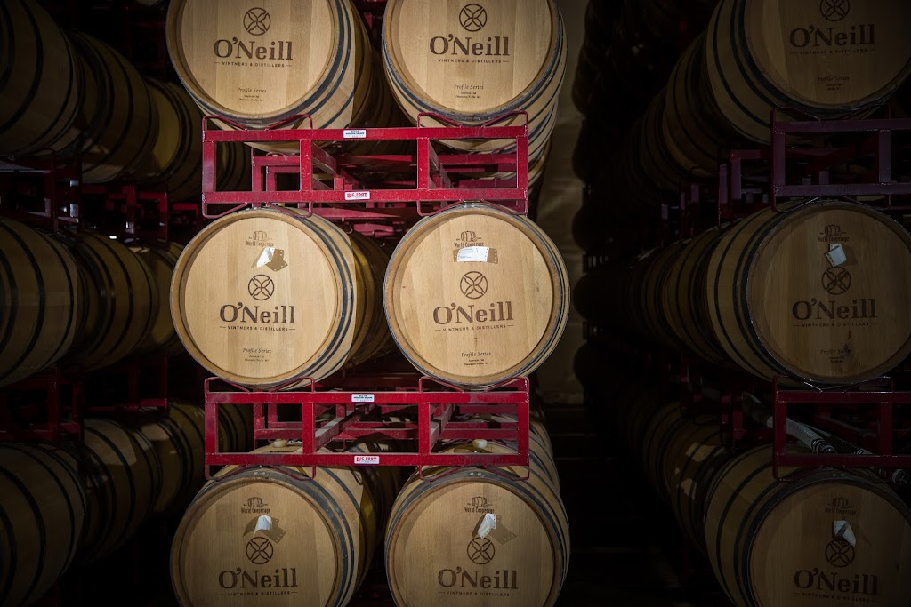 ONeill Vintners & Distillers | 8418 S Lac Jac Ave, Parlier, CA 93648, USA | Phone: (559) 637-7026
