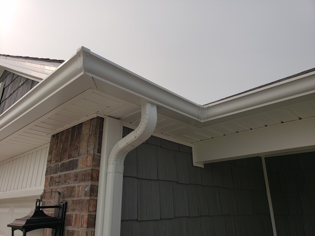 A1 Gutters | 2134 Stonegate Cir, Andover, KS 67002, USA | Phone: (316) 371-4260