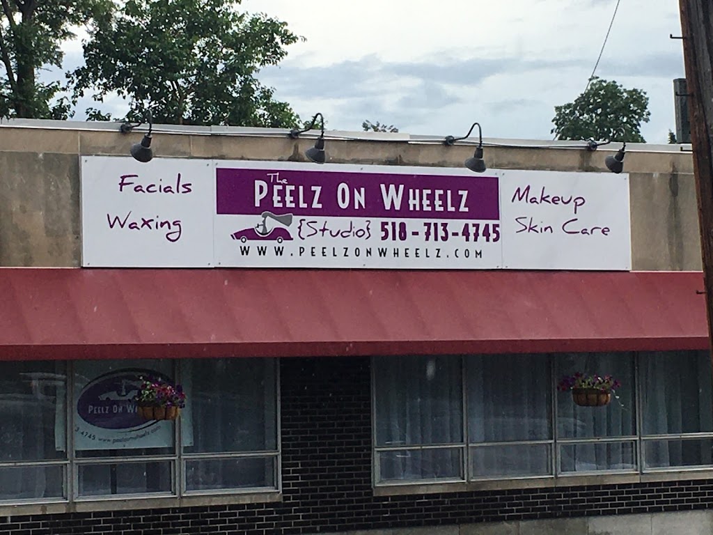 Peelz On Wheelz | 19 Colvin Ave, Albany, NY 12206, USA | Phone: (518) 713-4745