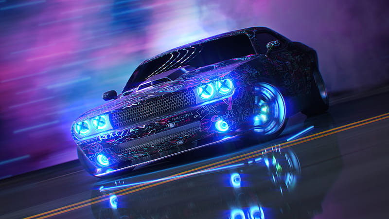 Dodge Challenger Parts & Accessories Store | 13721 Linden Dr, Spring Hill, FL 34609, USA | Phone: (352) 688-8160