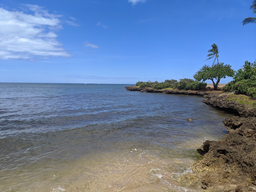 Kaiaka Bay Beach Park | 66-449 Haleiwa Rd, Haleiwa, HI 96712, USA | Phone: (808) 637-4480