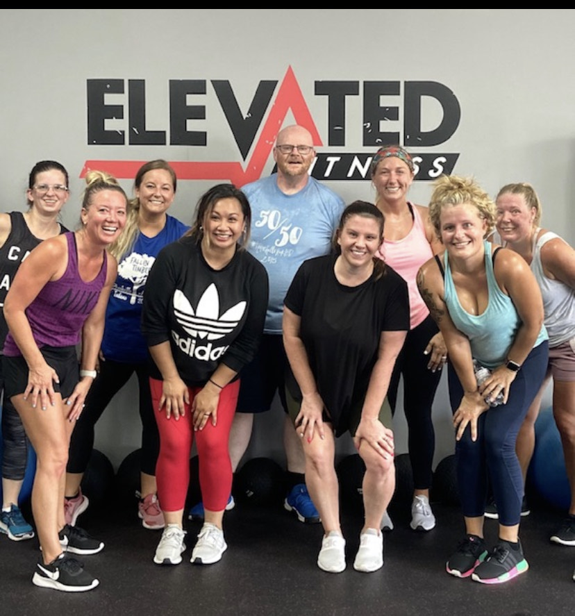 Elevated Fitness Trenton | 713 E State St, Trenton, OH 45067, USA | Phone: (513) 292-6089