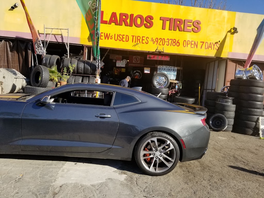 Larios Tire Shop | 11278 Atlantic Ave, Lynwood, CA 90262, United States | Phone: (323) 496-9026