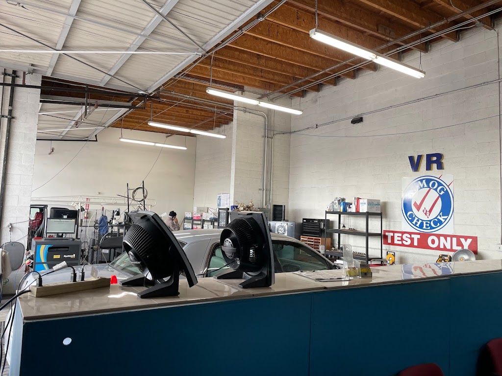 VR smog check test only | 2517 S Main St suite b, Santa Ana, CA 92707, USA | Phone: (714) 436-1910