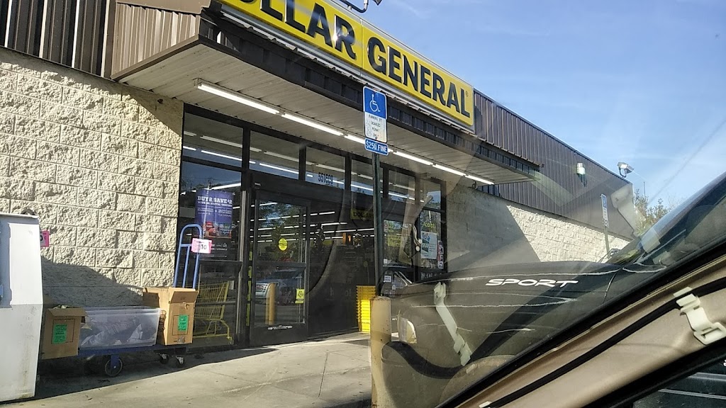 Dollar General | 551609 US-1, Hilliard, FL 32046, USA | Phone: (904) 490-0505